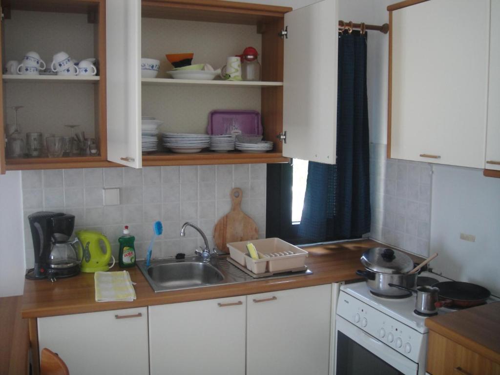 Minos Apartments & Studios II Сітія Екстер'єр фото