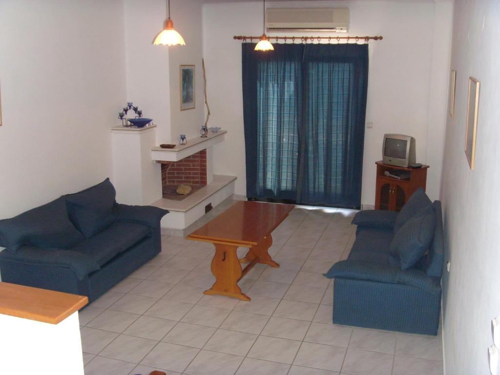 Minos Apartments & Studios II Сітія Номер фото